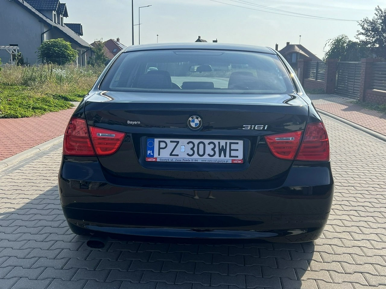 BMW 316 - Zdjęcie 4