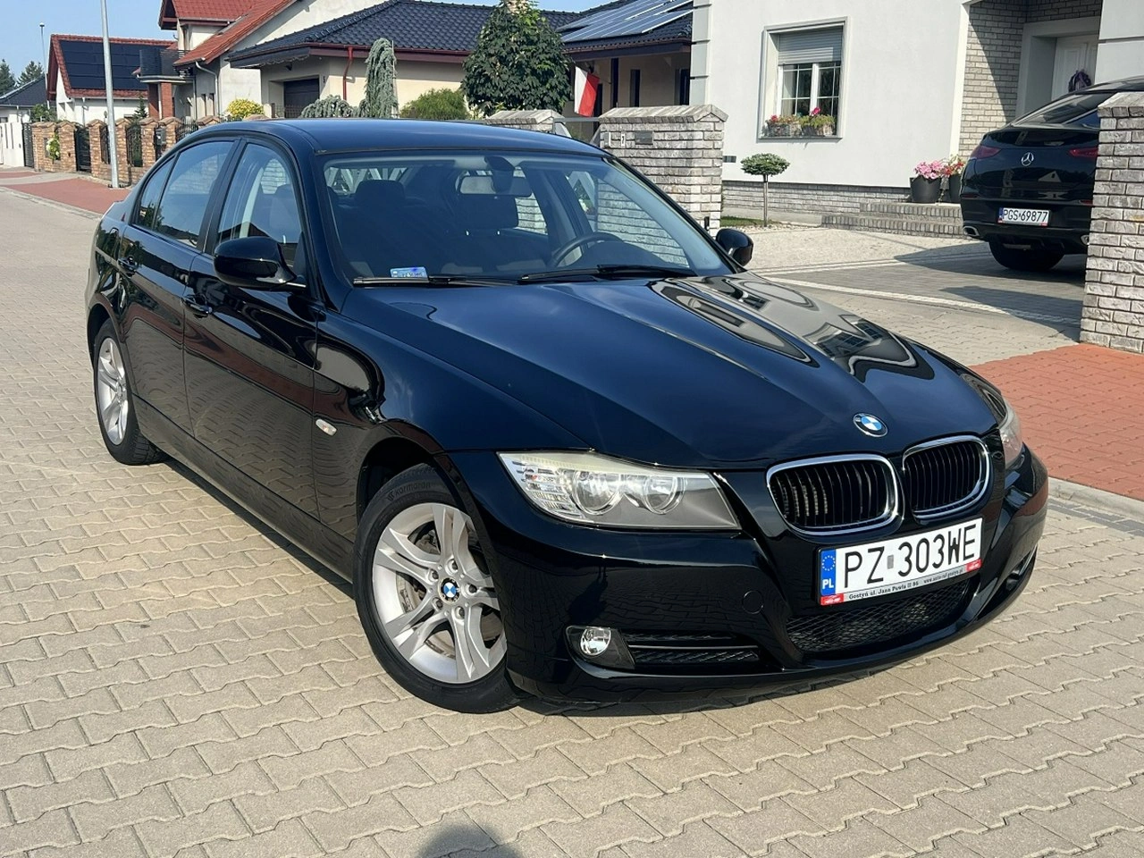 BMW 316 - Główne zdjęcie