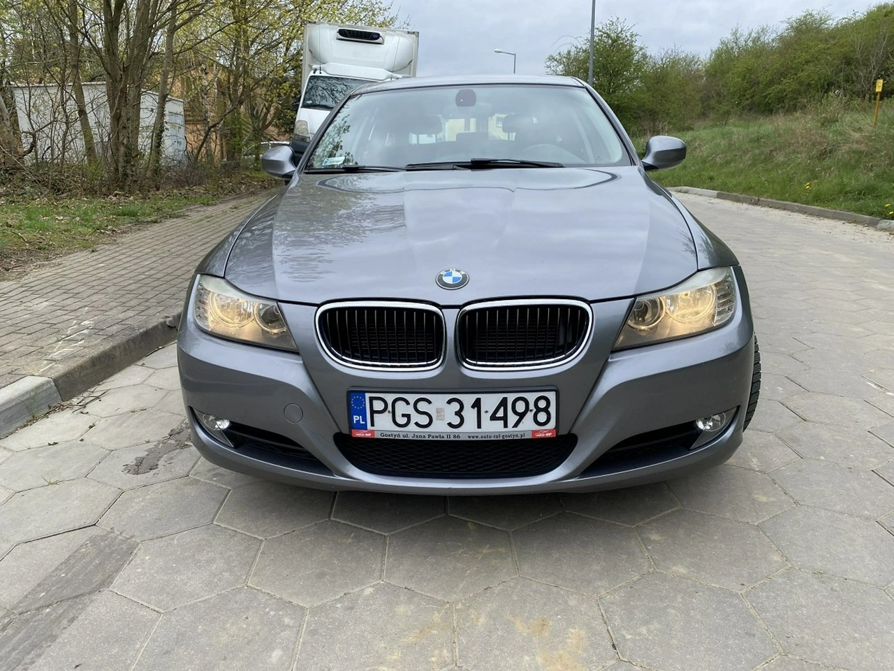 BMW 320 - Zdjęcie 1