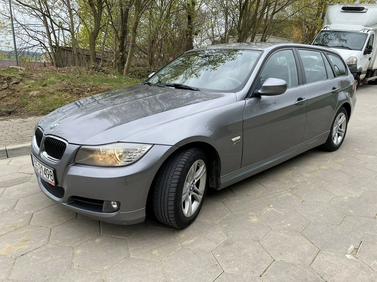 BMW 320 - Zdjęcie 2