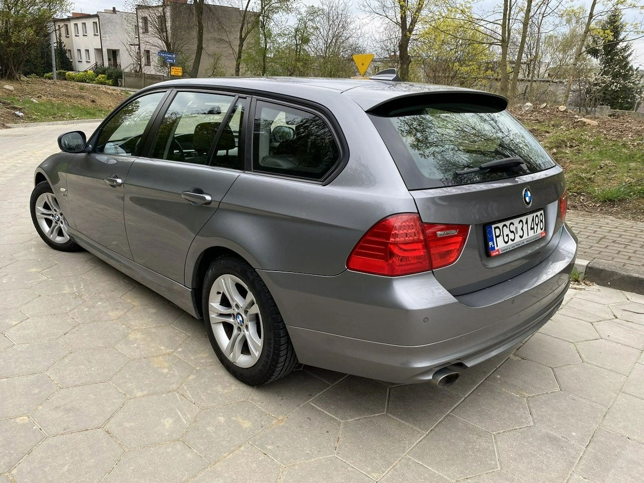 BMW 320 - Zdjęcie 3