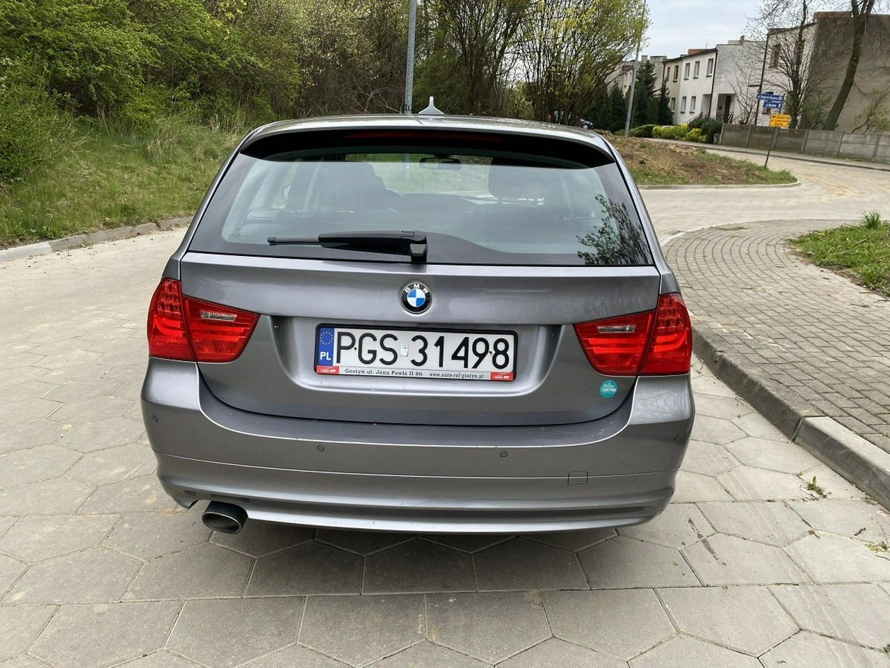 BMW 320 - Zdjęcie 4
