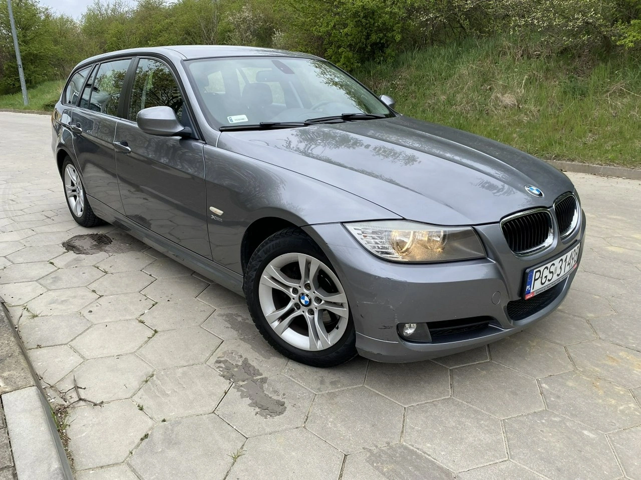 BMW 320 - Główne zdjęcie