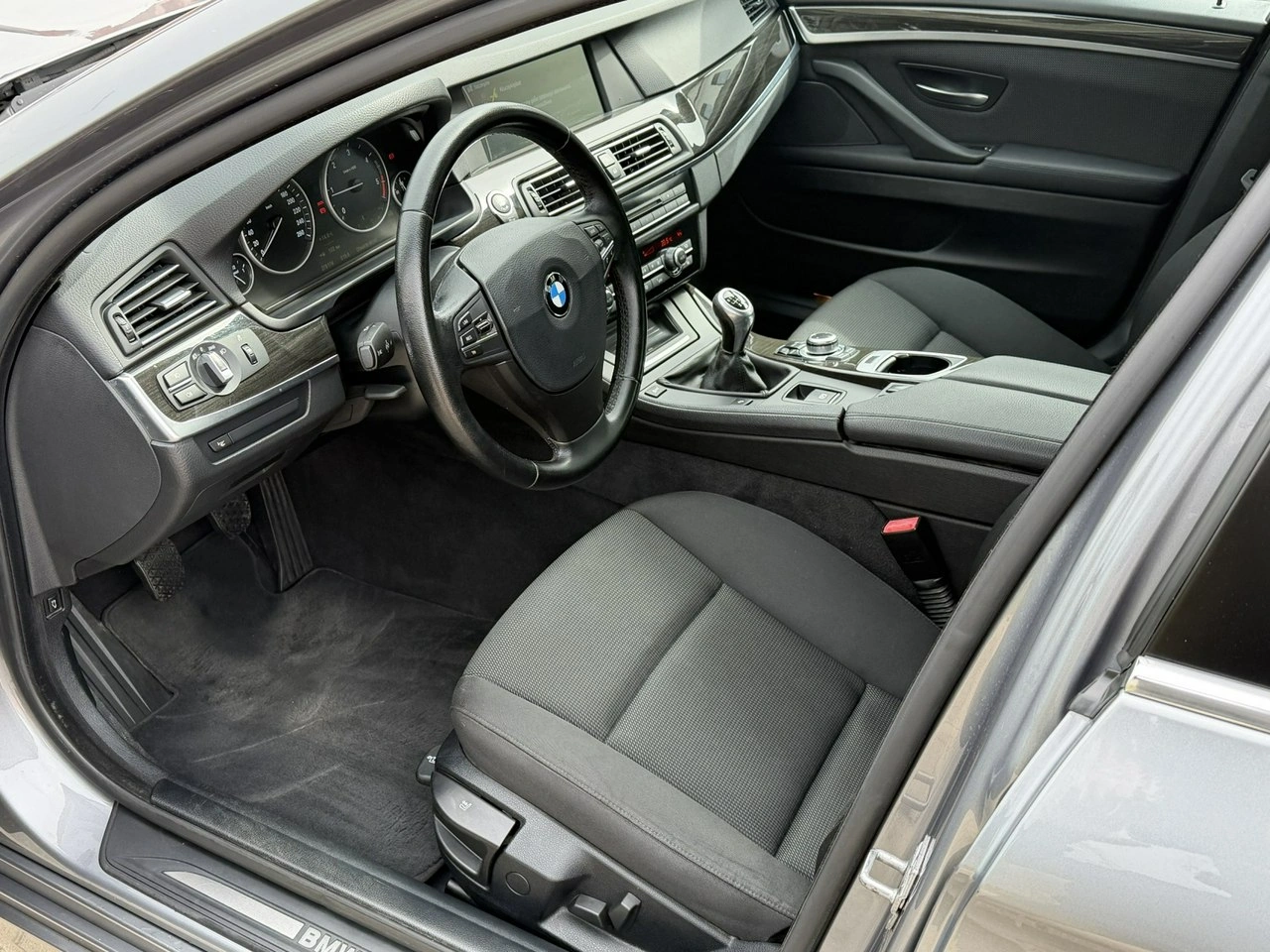 BMW 520 - Zdjęcie 9