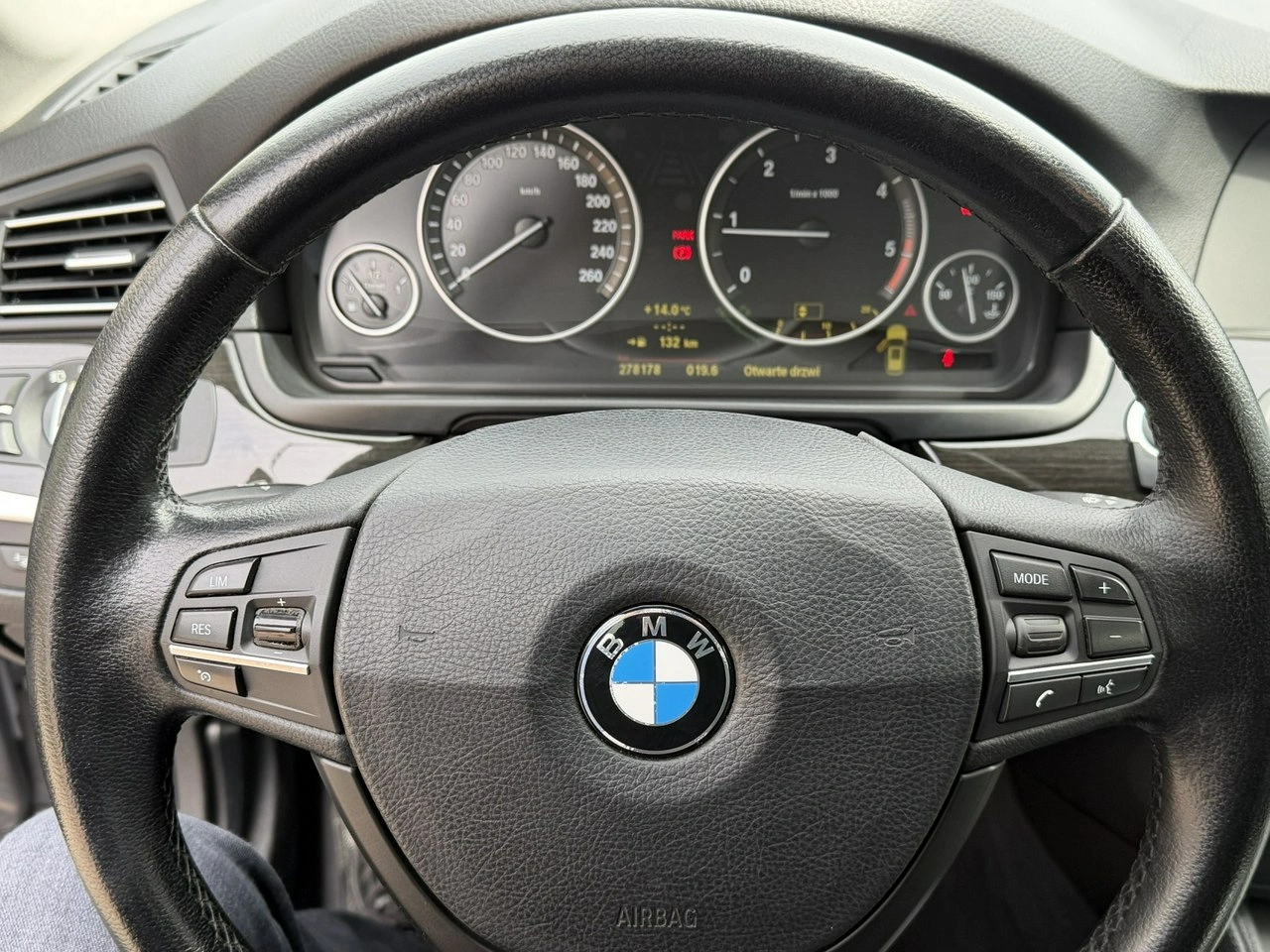 BMW 520 - Zdjęcie 10
