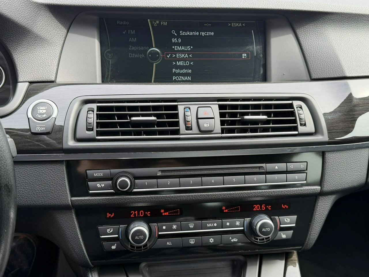 BMW 520 - Zdjęcie 11