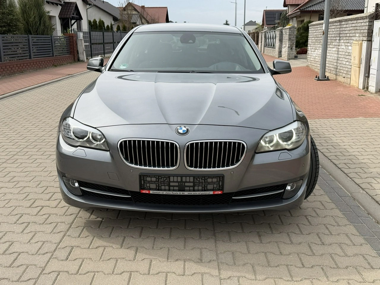 BMW 520 - Zdjęcie 1