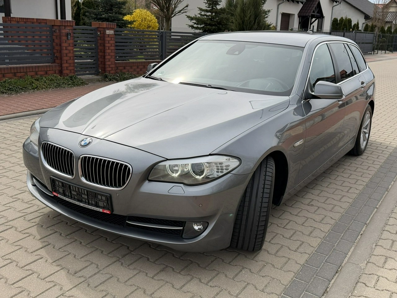 BMW 520 - Zdjęcie 2