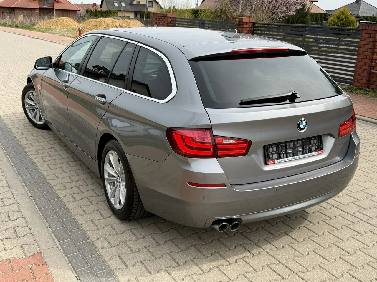 BMW 520 - Zdjęcie 3