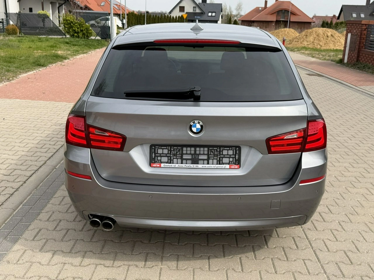 BMW 520 - Zdjęcie 4