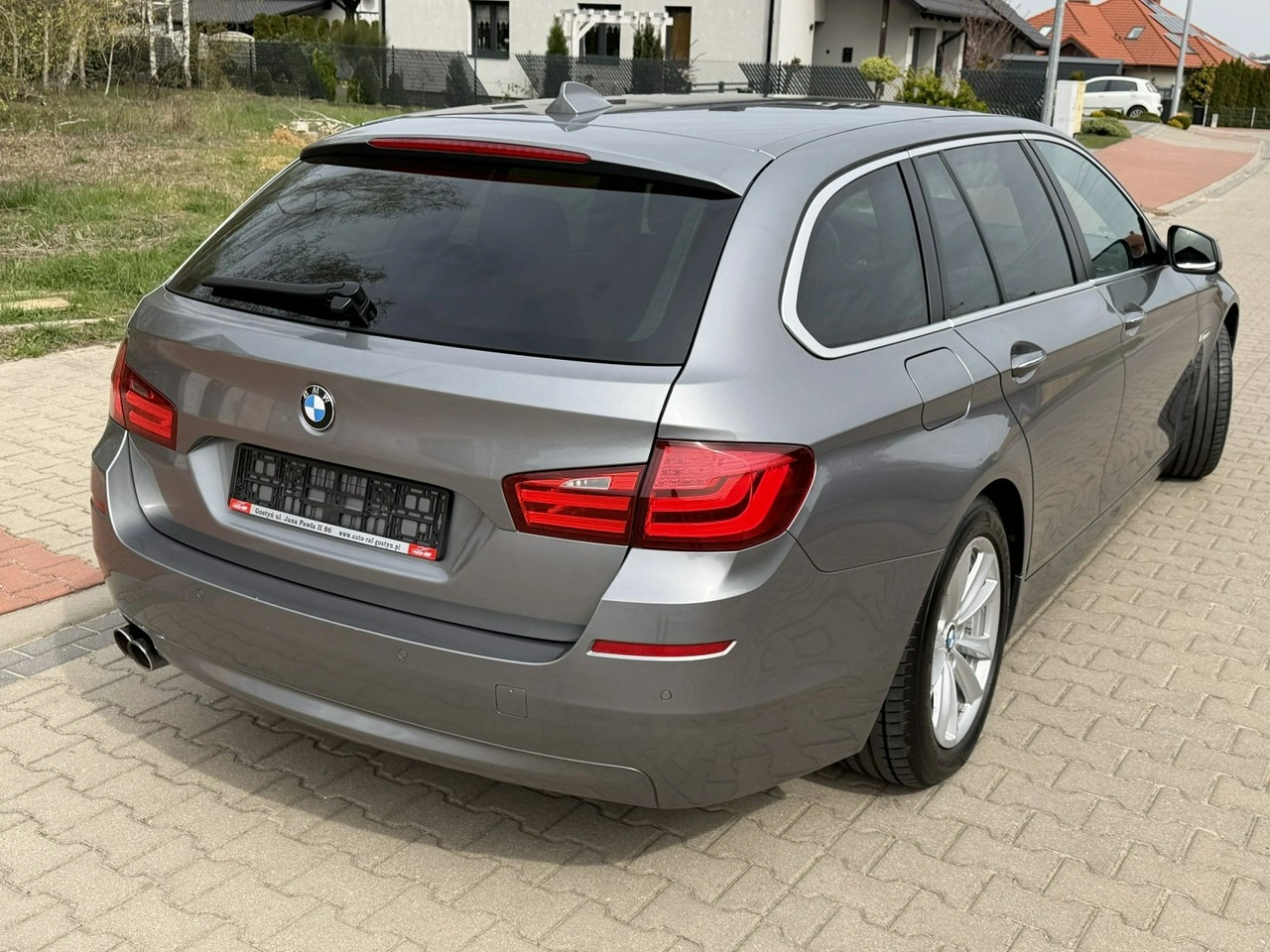 BMW 520 - Zdjęcie 5