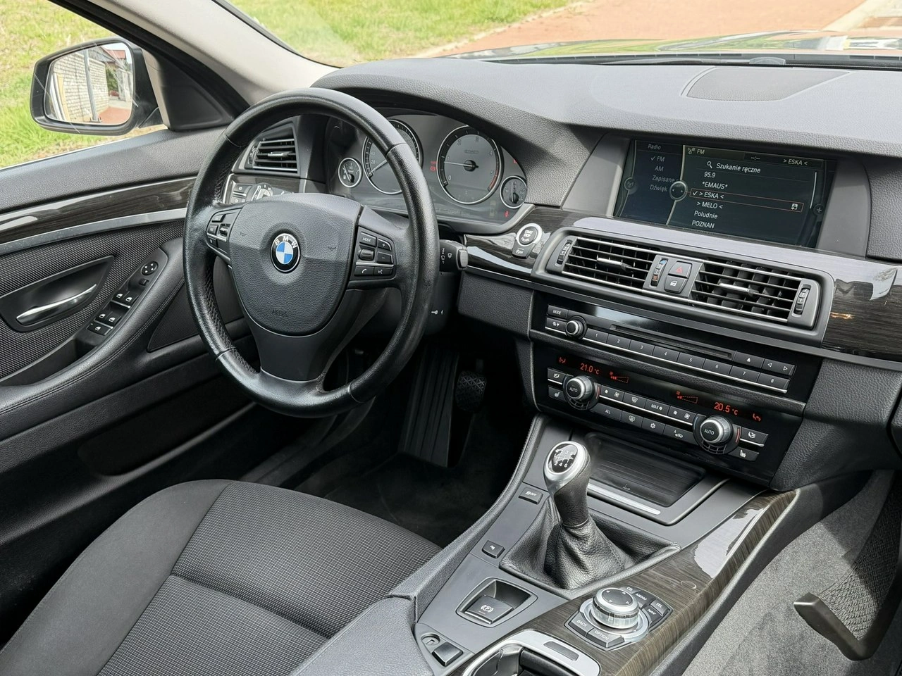 BMW 520 - Zdjęcie 8