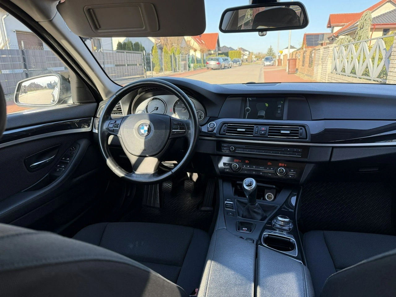 BMW 520 - Zdjęcie 9