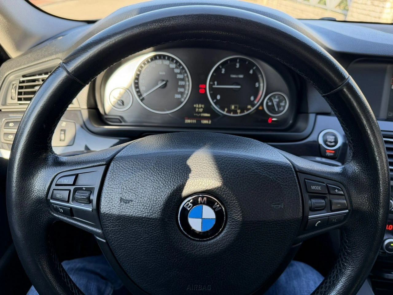 BMW 520 - Zdjęcie 10