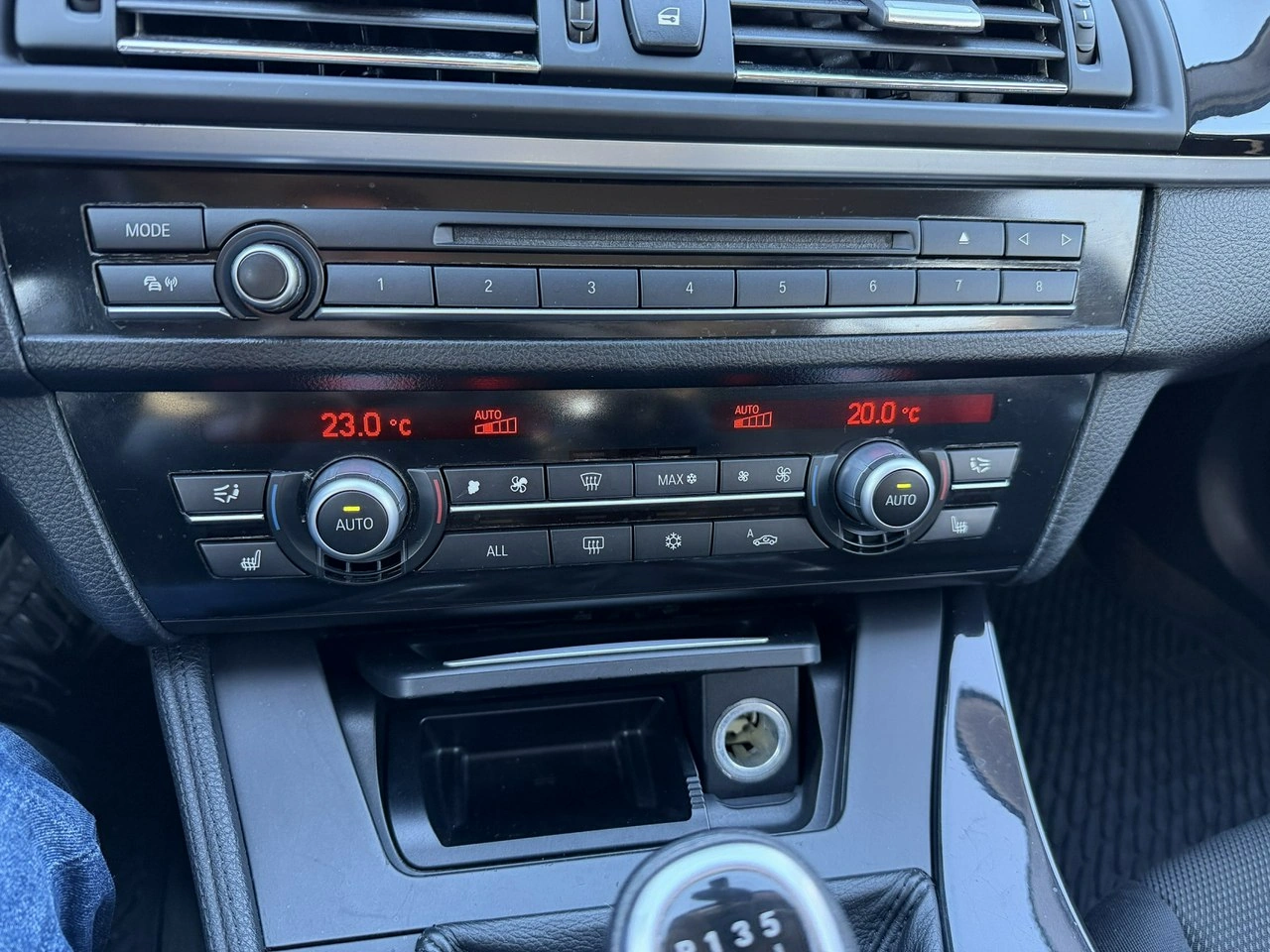 BMW 520 - Zdjęcie 11
