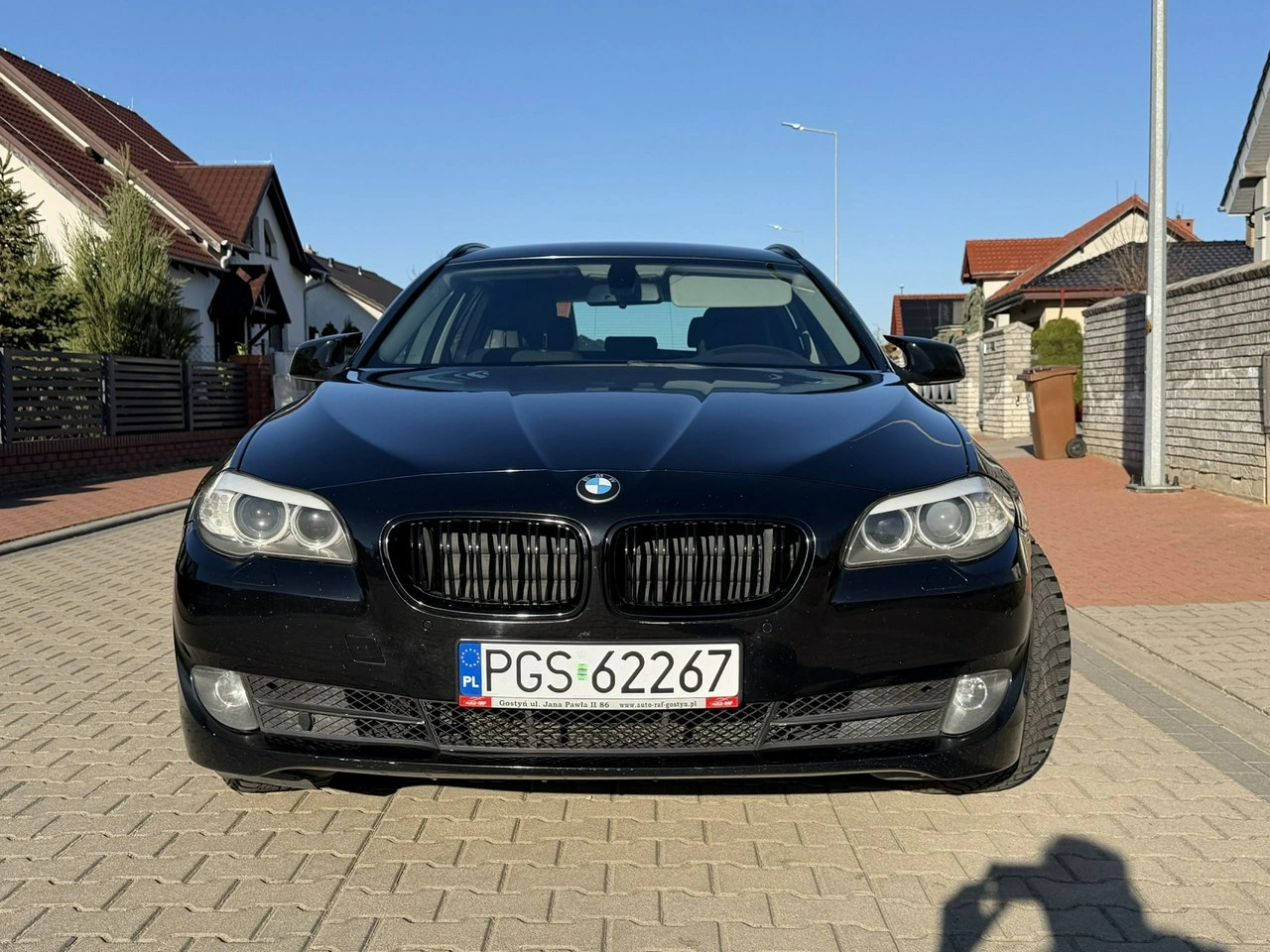 BMW 520 - Zdjęcie 1