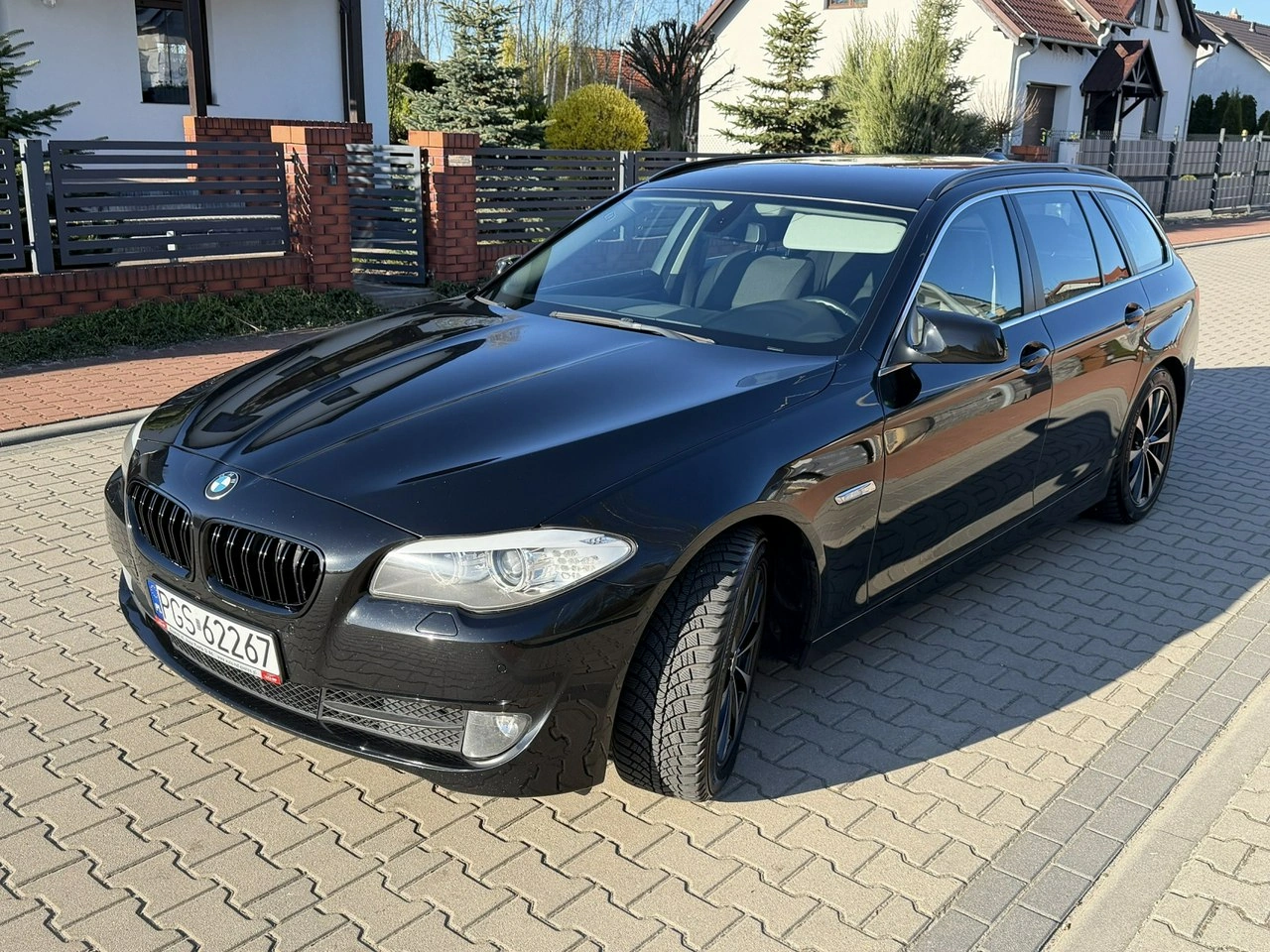BMW 520 - Zdjęcie 2