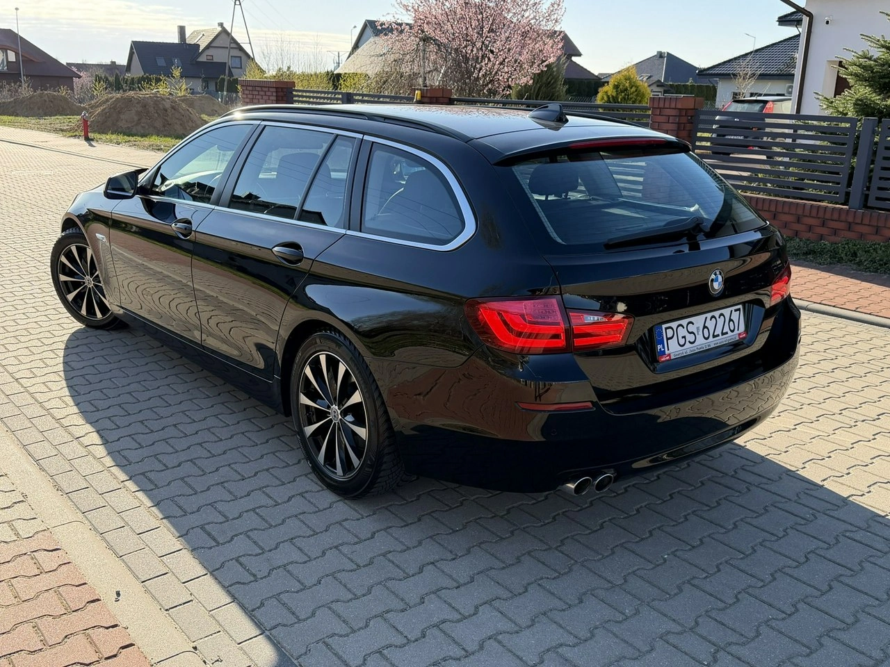 BMW 520 - Zdjęcie 3