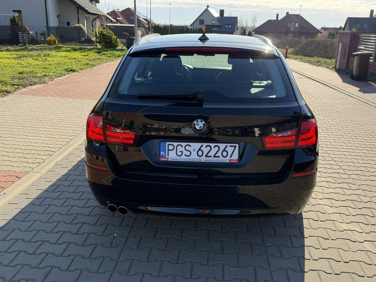 BMW 520 - Zdjęcie 4