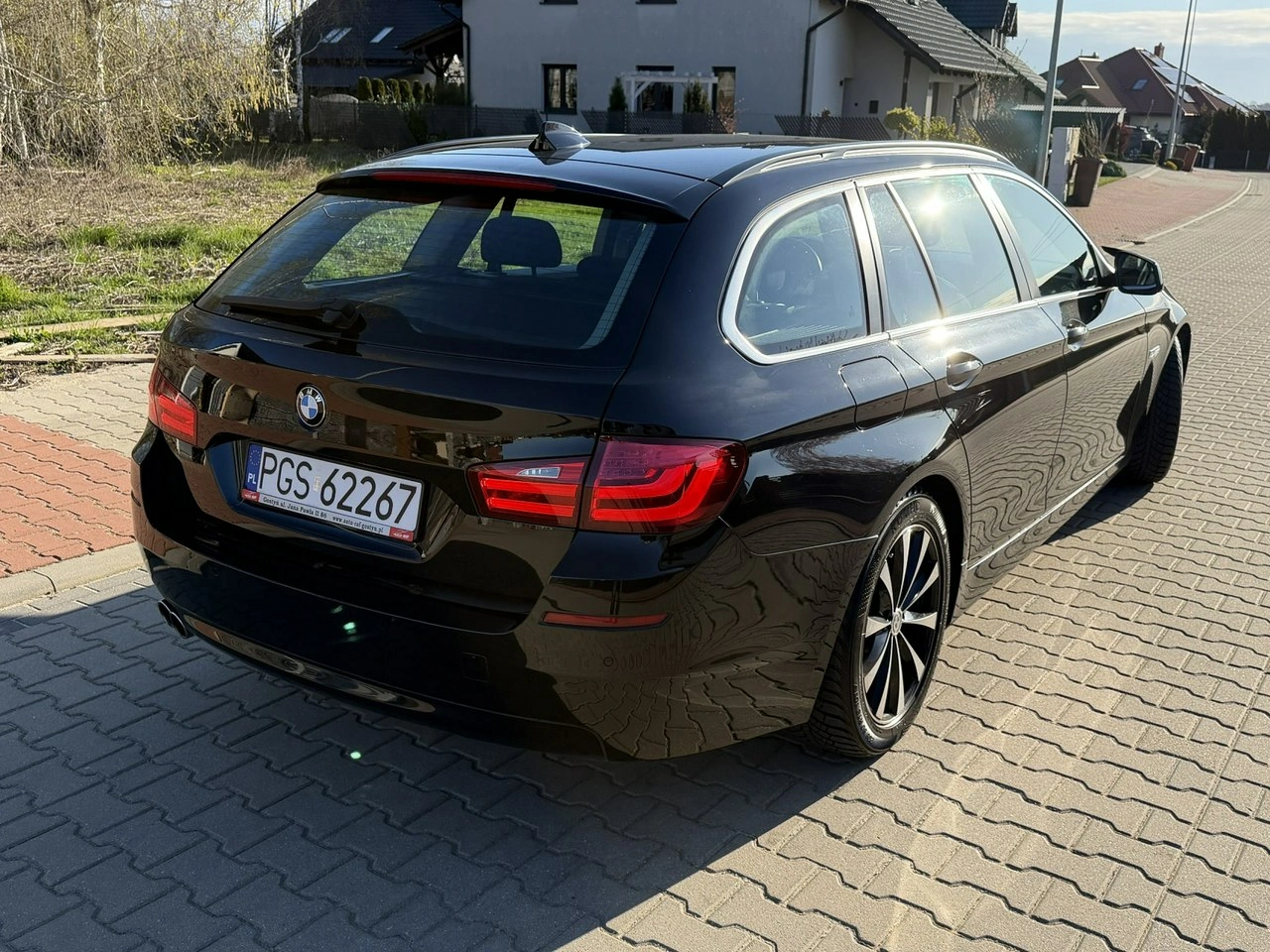 BMW 520 - Zdjęcie 5