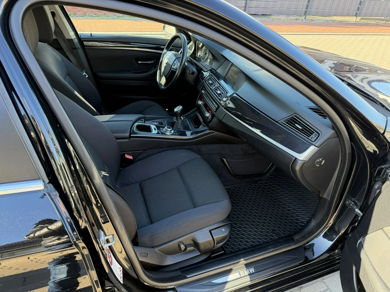 BMW 520 - Zdjęcie 7