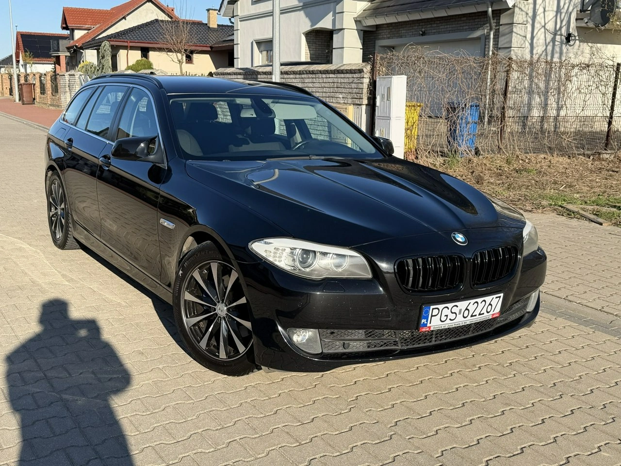 BMW 520 - Główne zdjęcie