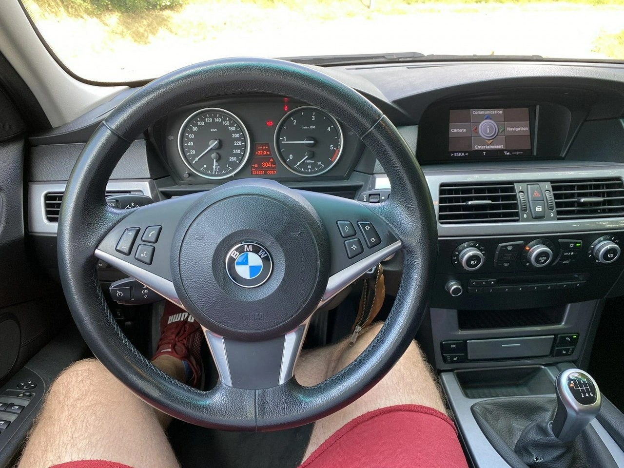 BMW 520 - Zdjęcie 9