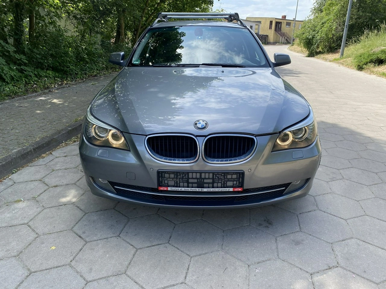 BMW 520 - Zdjęcie 1