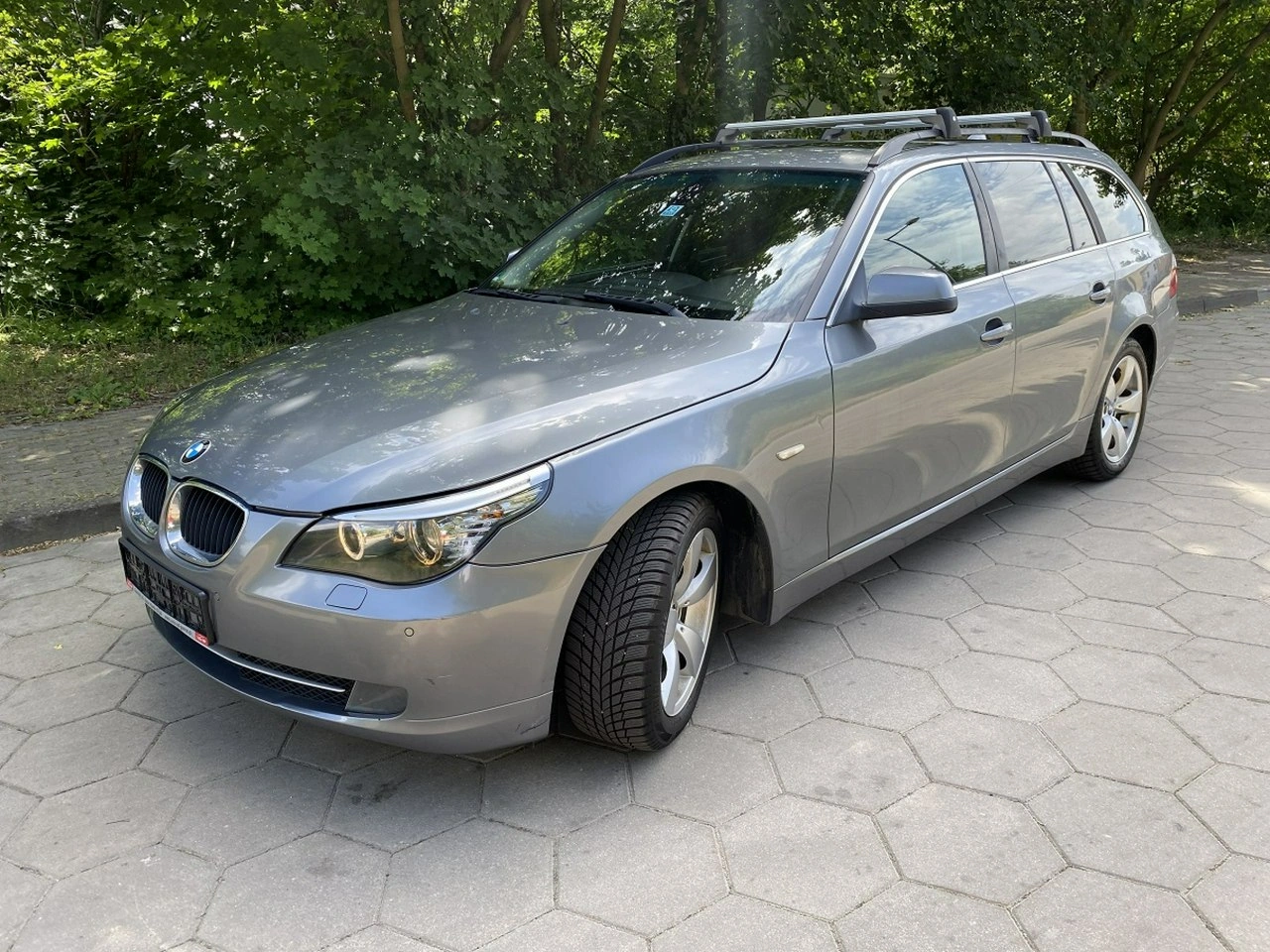 BMW 520 - Zdjęcie 2
