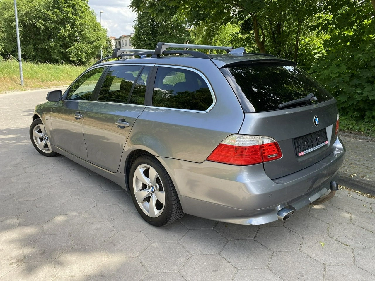 BMW 520 - Zdjęcie 3