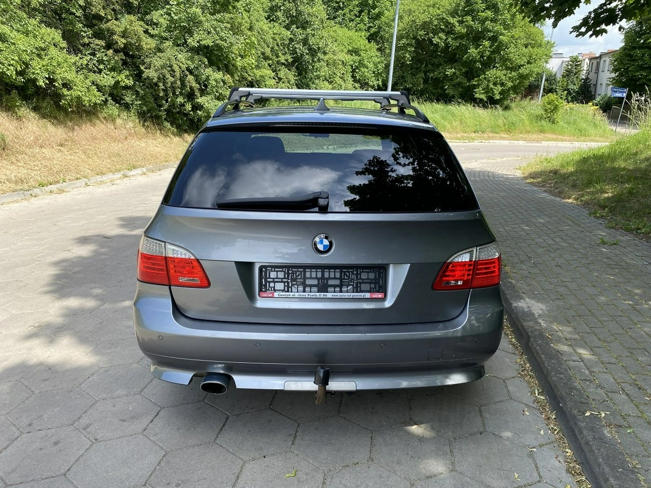 BMW 520 - Zdjęcie 4