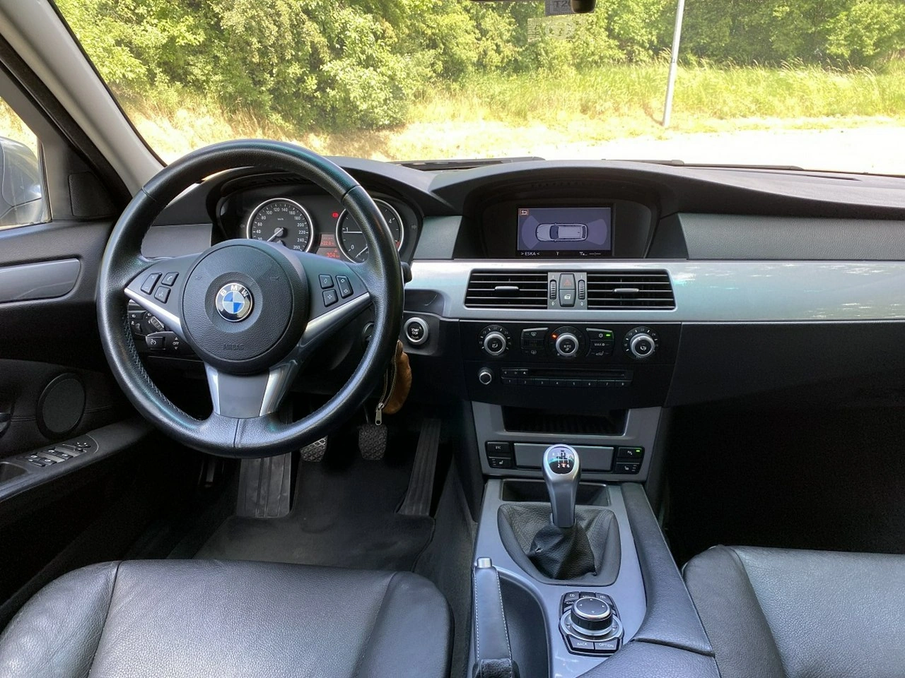 BMW 520 - Zdjęcie 6