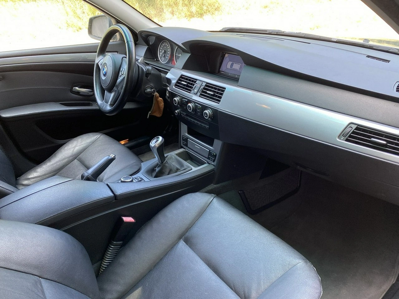 BMW 520 - Zdjęcie 7