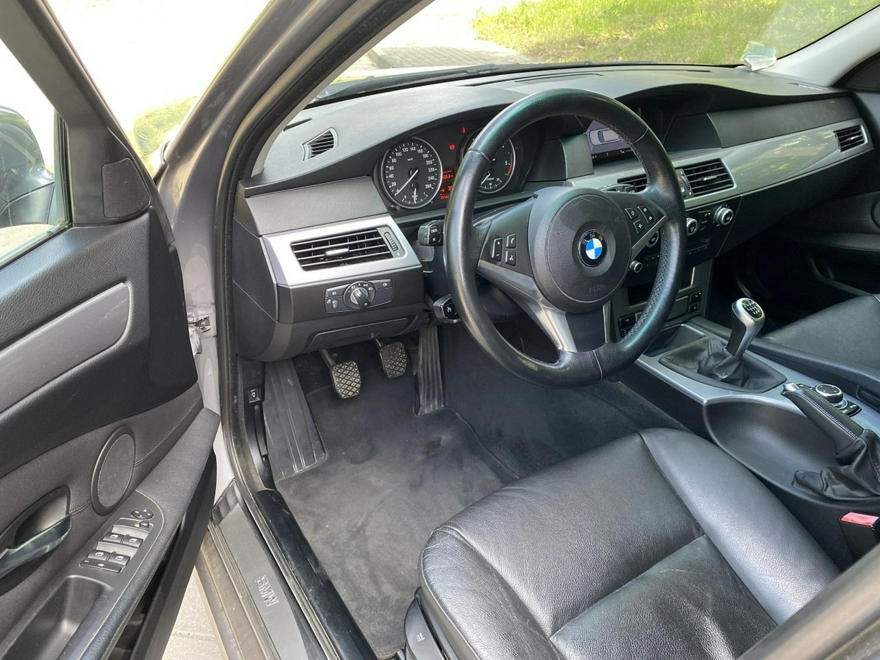 BMW 520 - Zdjęcie 8