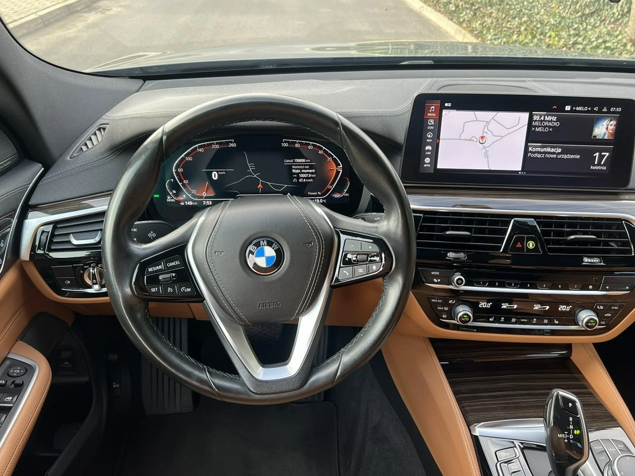 BMW 6GT - Zdjęcie 12