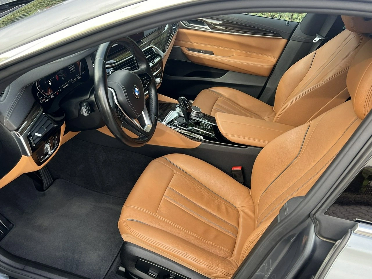 BMW 6GT - Zdjęcie 13