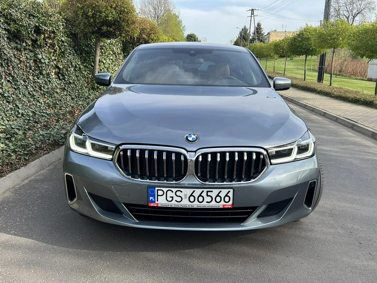 BMW 6GT - Zdjęcie 1
