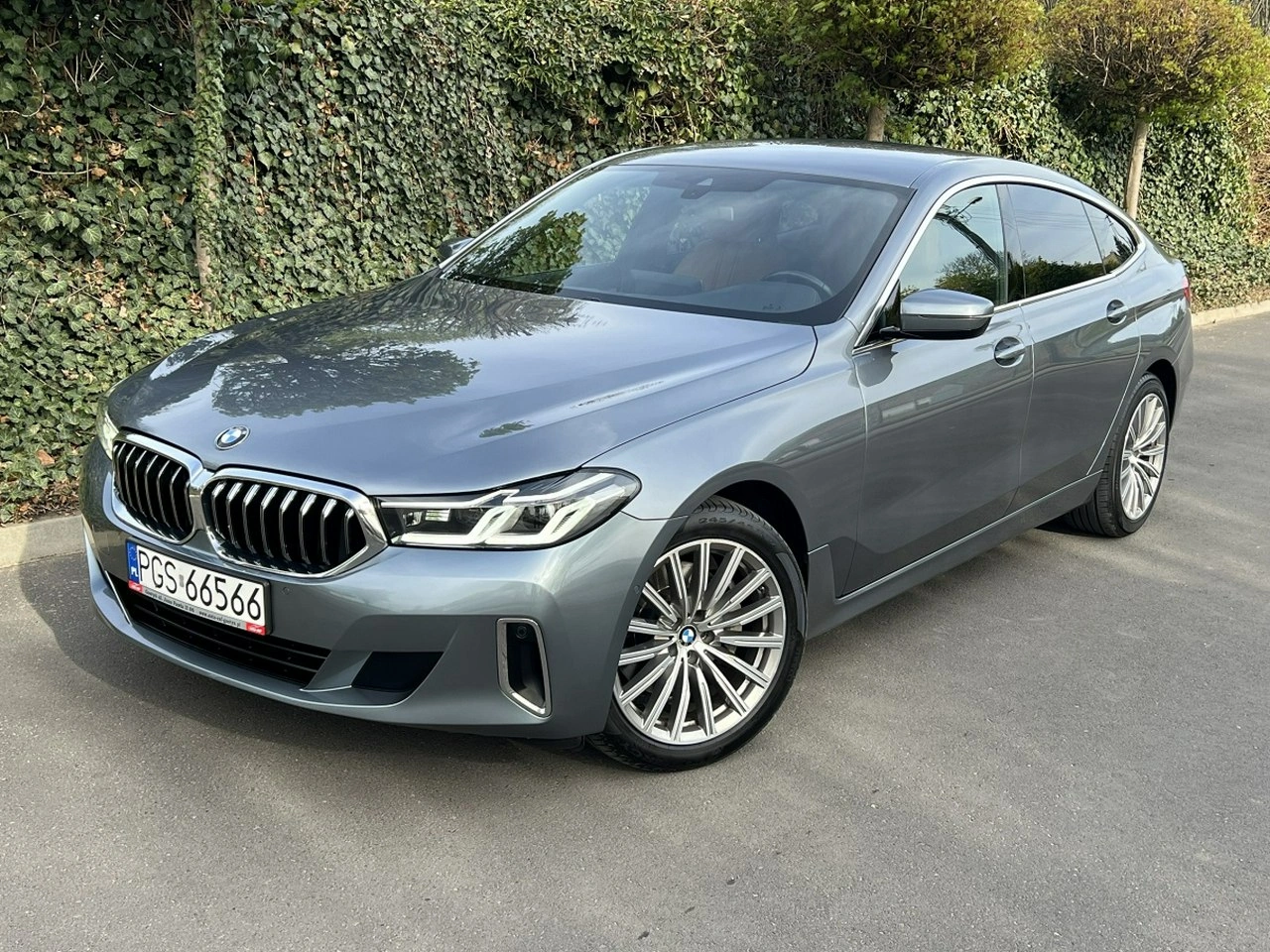 BMW 6GT - Zdjęcie 2