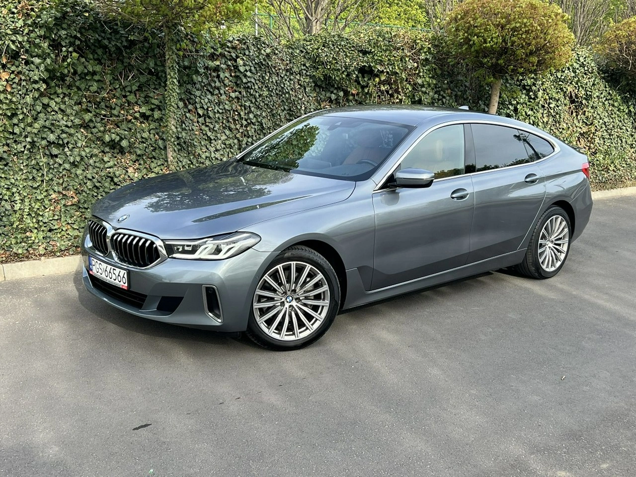 BMW 6GT - Zdjęcie 3