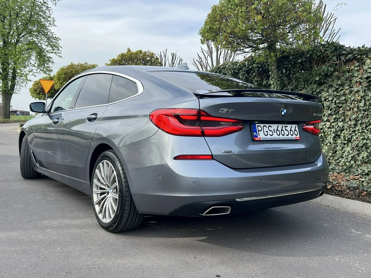BMW 6GT - Zdjęcie 4