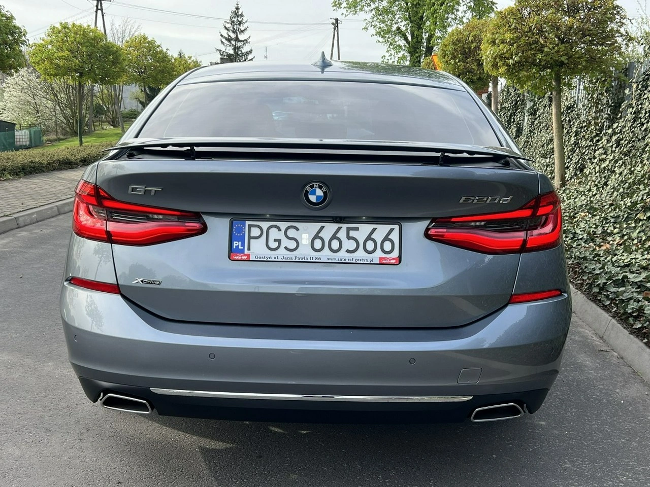 BMW 6GT - Zdjęcie 5