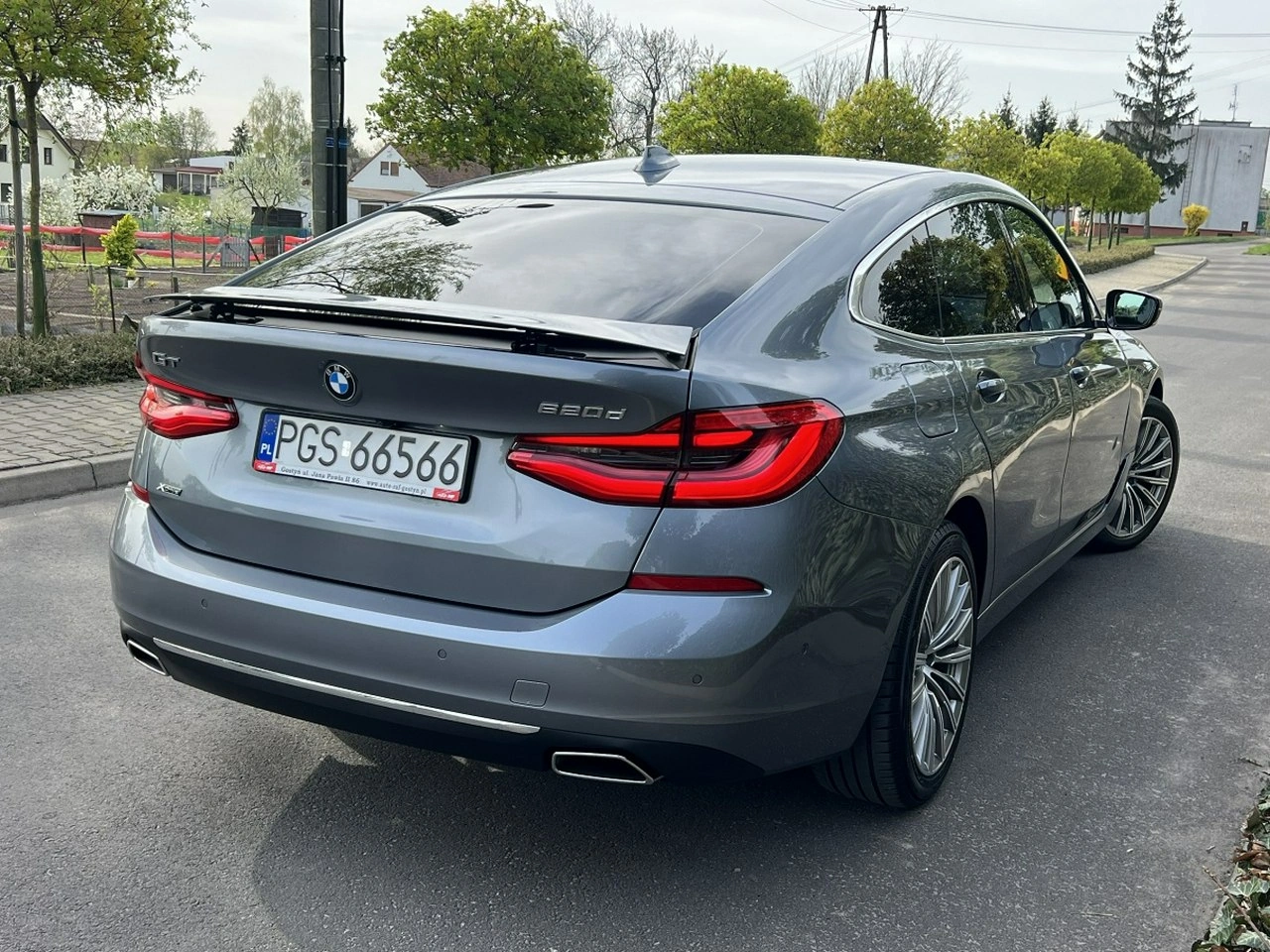 BMW 6GT - Zdjęcie 6
