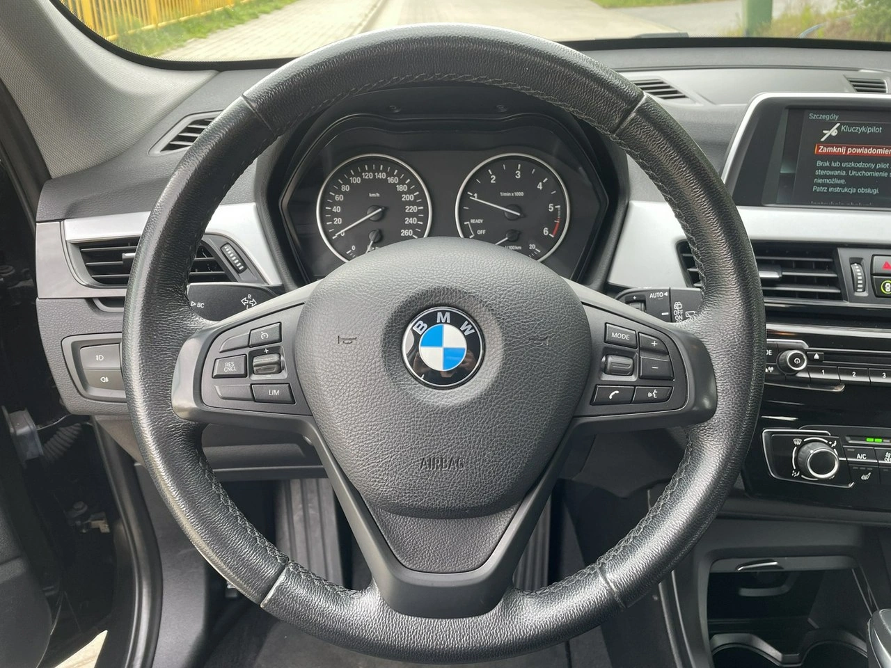 BMW X1 - Zdjęcie 9