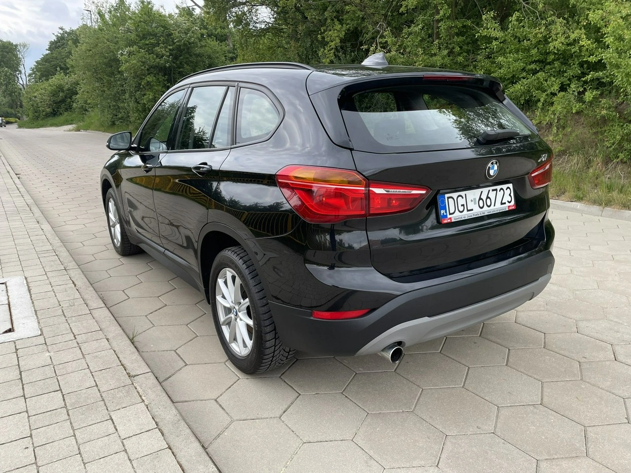 BMW X1 - Zdjęcie 3