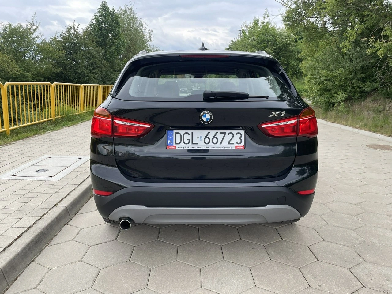 BMW X1 - Zdjęcie 4