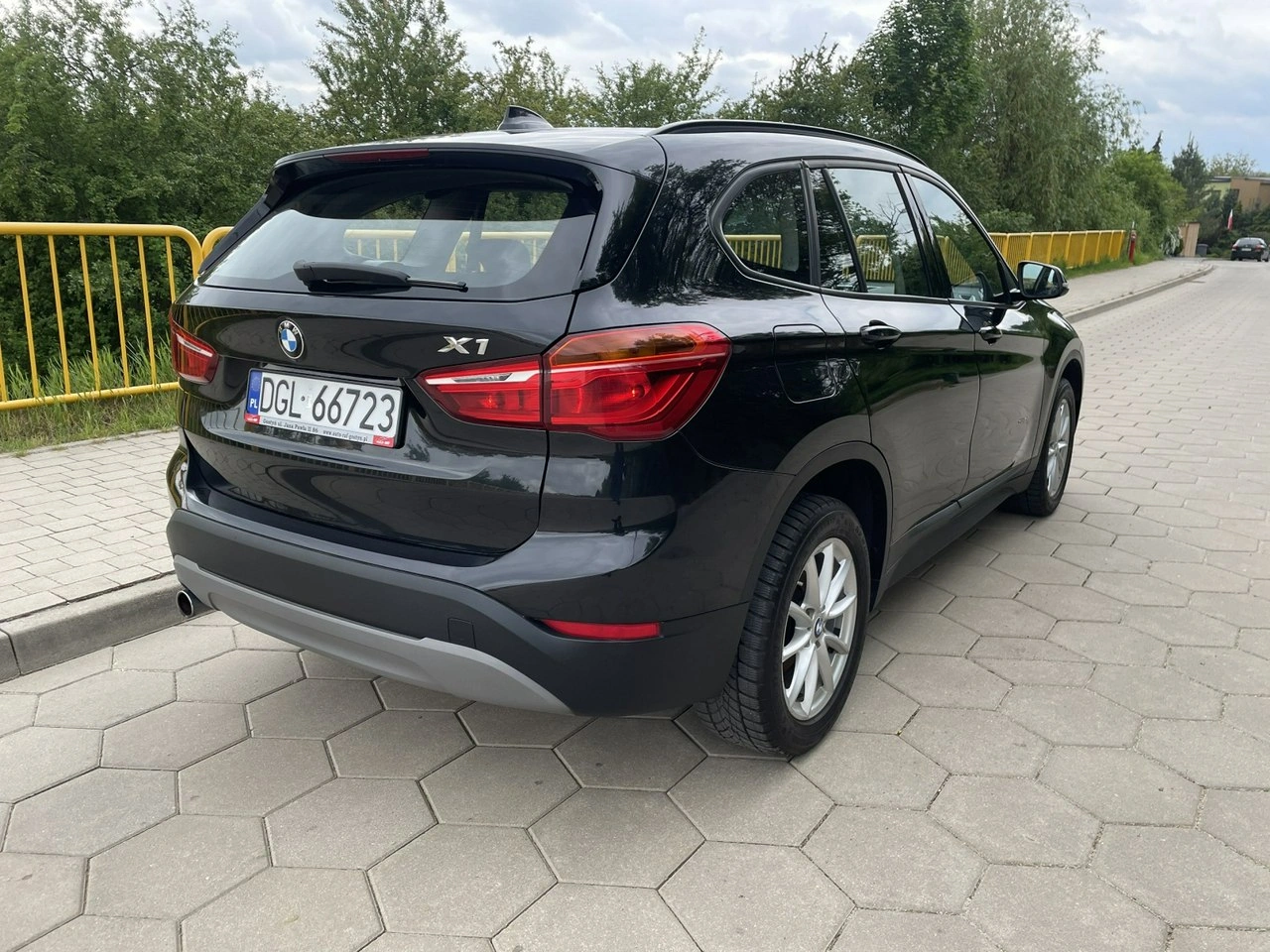 BMW X1 - Zdjęcie 5