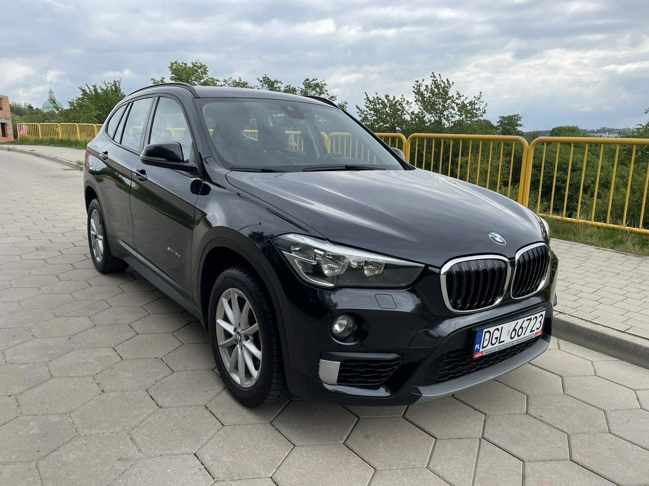 BMW X1 - Główne zdjęcie