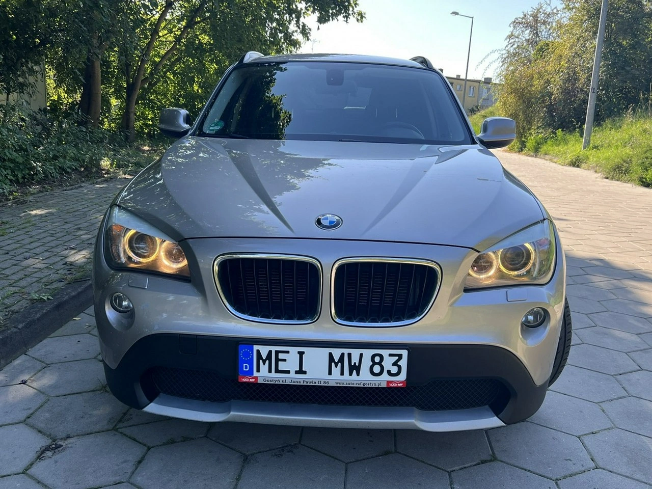 BMW X1 - Zdjęcie 1