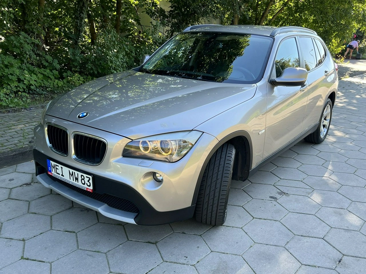 BMW X1 - Zdjęcie 2
