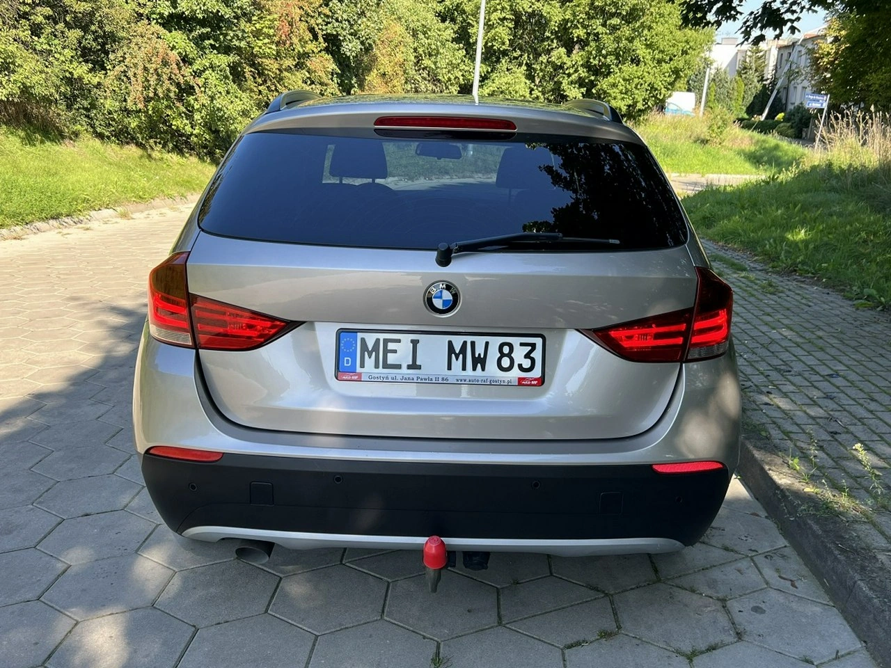 BMW X1 - Zdjęcie 3